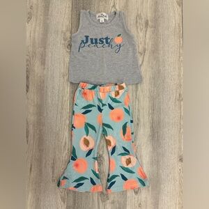 Marie Nicole 3XS Just Peachy Outfit